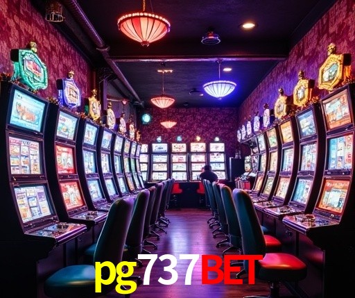 Slots com jackpots e giros grátis na pg737bet