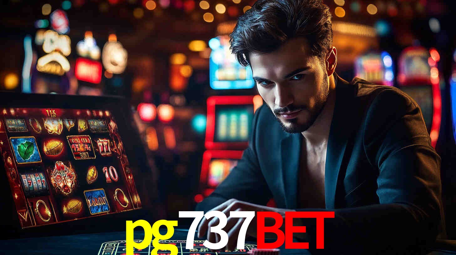 pg737bet: A Experiência de Casino com Jogos de Mesa ao Vivo