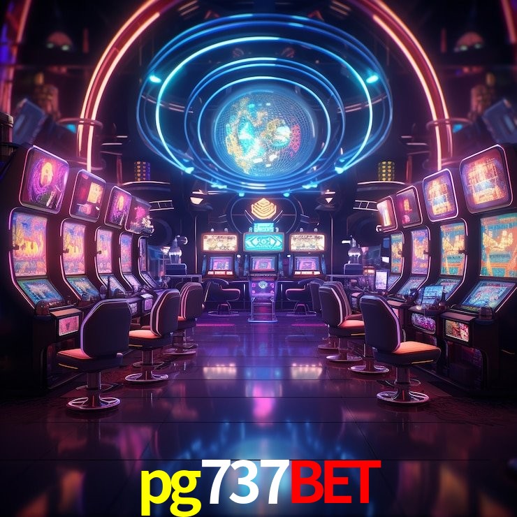 Jackpots e promoções na pg737bet