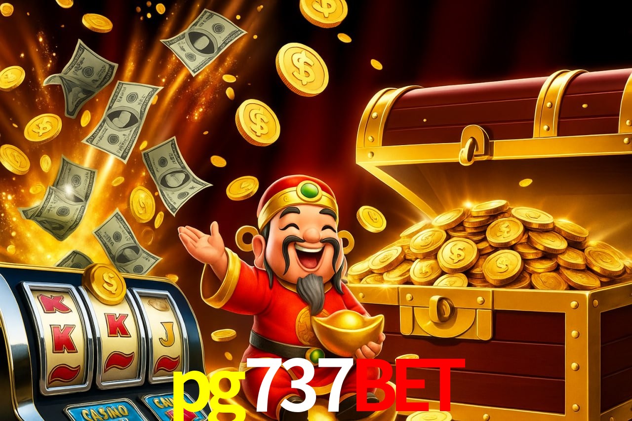 Interface do App pg737bet